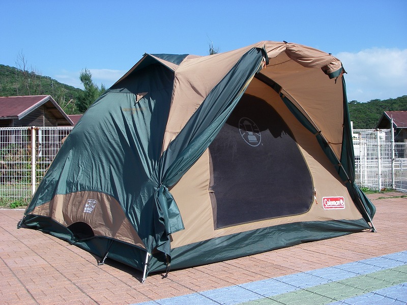 テント大