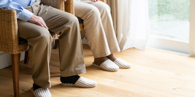 健康・安心な暮らしのイメージ画像