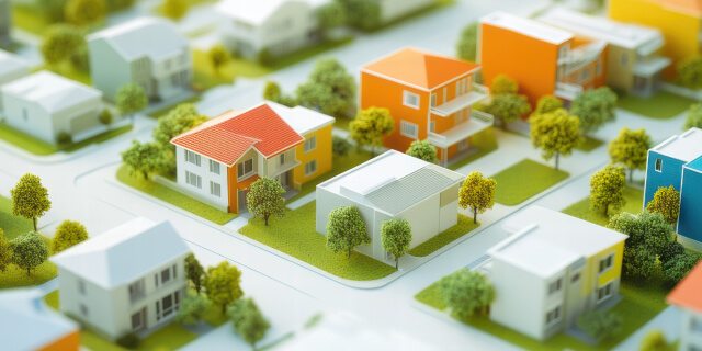 くらし支援・産業振興のイメージ画像