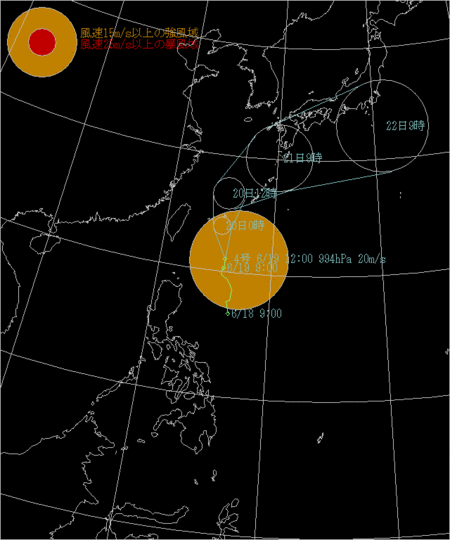 台風進路.gif